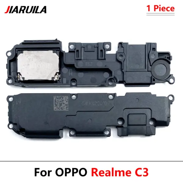 OPPO Realme C2 C3 C11 C12 C15 C21 Bottom Loudspeaker Ringer - Image 14