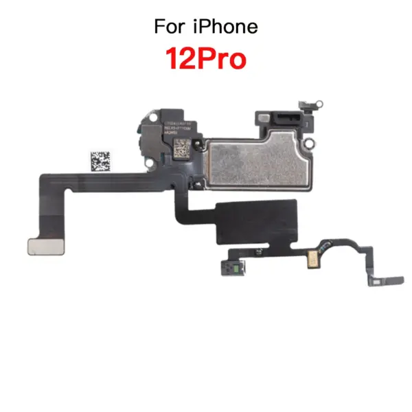 iPhone 7-12 Front Earpiece Speaker Replacement Rings - Image 15