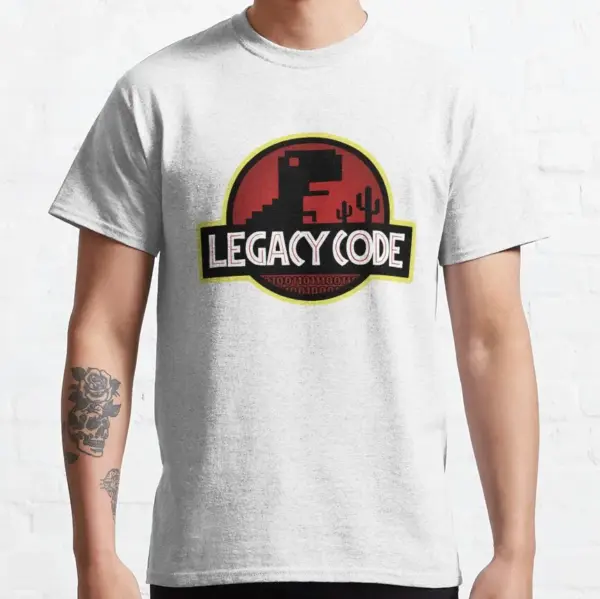 Funny Linux Humor Graphic T-Shirt for Men - Image 9