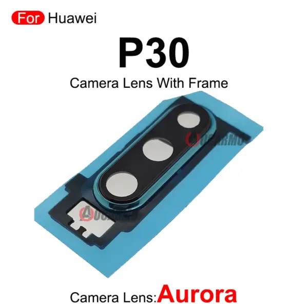 Huawei P30 Lite Pro Camera Lens with Frame - Image 14