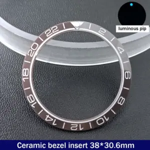 Ceramic Bezel Insert for 40mm Men's Watch 231 Se0fd9a0b9fb646feb7731ce050ea073co