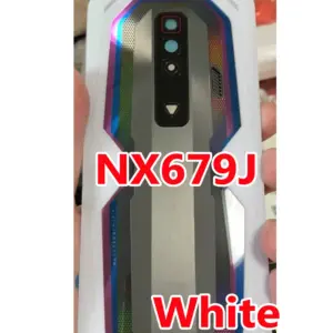 Original Battery Back Cover for Nubia Red Magic 7 NX679J 9 Se102df32618447de9e683c4798f0785dv