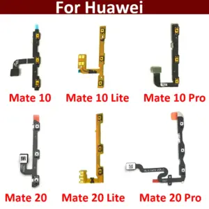 Huawei Mate Series Power & Volume Flex Cable