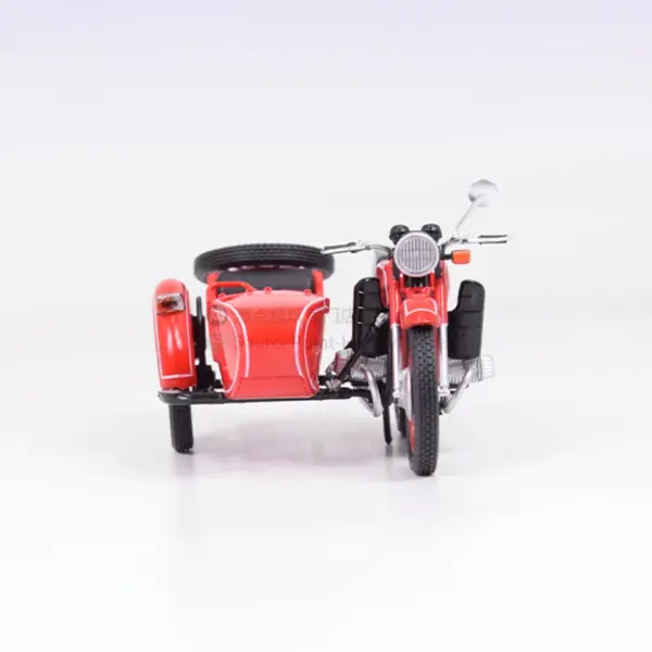 1:24 Scale MT-10 DNPER Motorcycle Model - Image 3