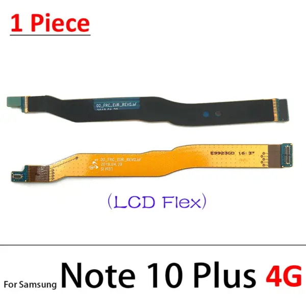 Samsung Note 10 Plus Lite Wi-Fi Antenna Flex Cable - Image 11