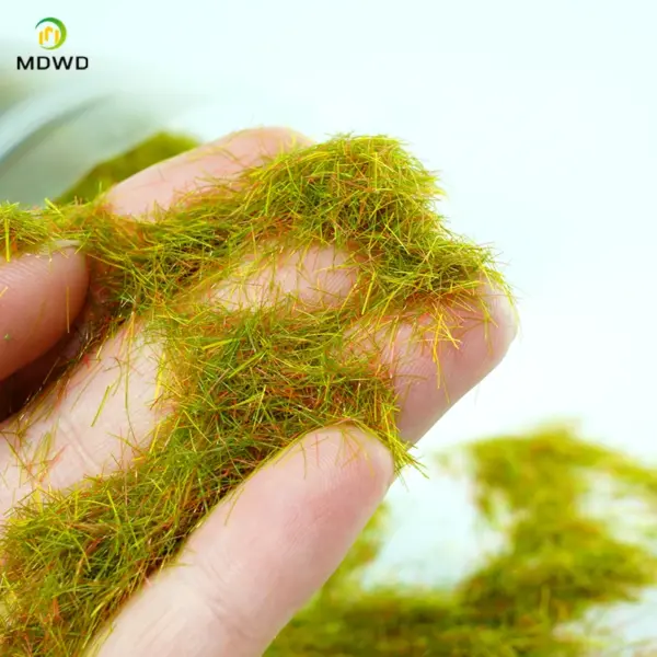 5MM Autumn Static Grass Turf for Models - Image 5
