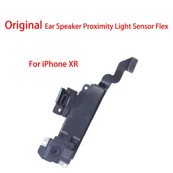 iPhone X XR XS Max Ear Speaker Flex Assembly - Image 3