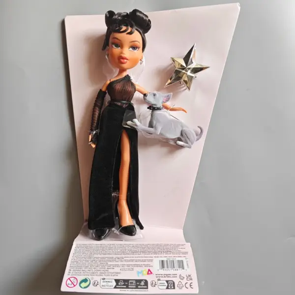 Bratz Snowkissed Cloe Jade Yasmin Doll Collection - Image 7