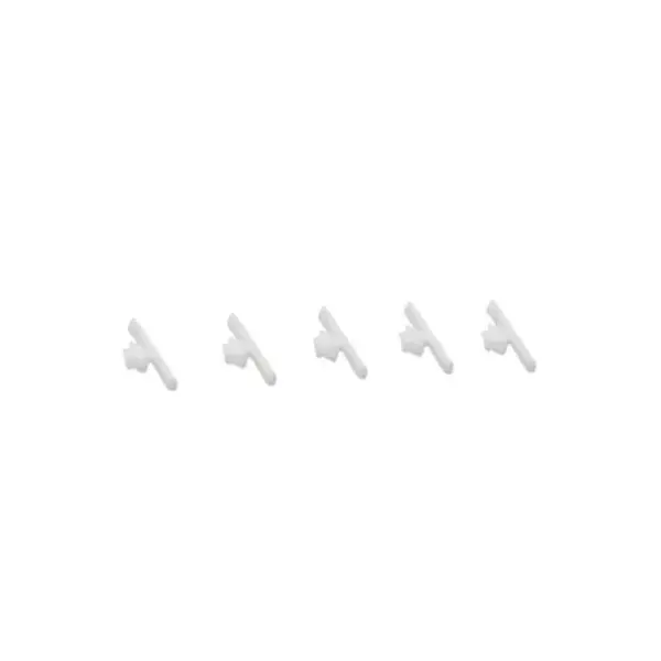 5PCS ABS Navigation Radar for Model Ships - Image 15