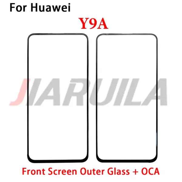 Huawei LCD Touch Screen Glass with OCA Film - Image 16