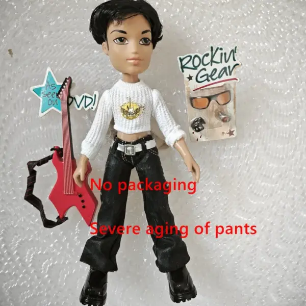 Bratz Boy Eitan Wildlife Safari Doll - Image 11