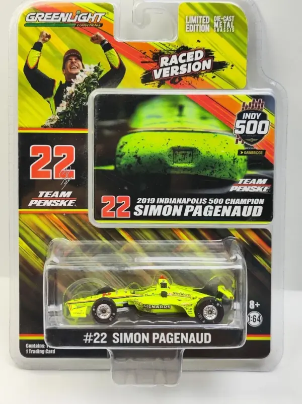 2021 65TH BIENNIAL FOP Conference Diecast Model Car - Image 13