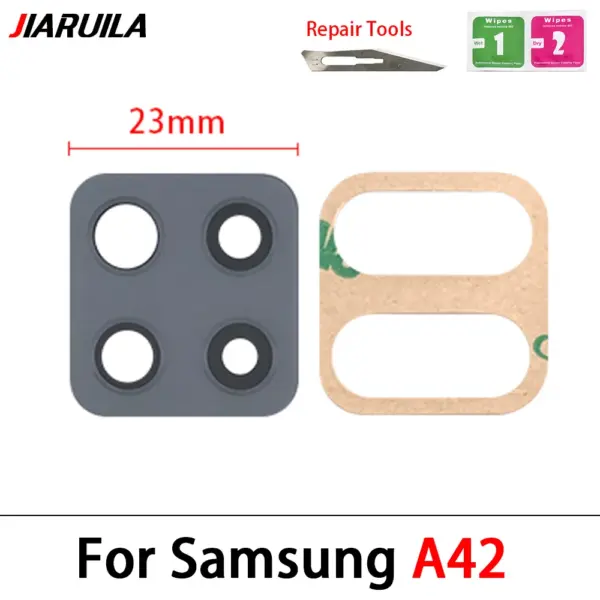 2-Pack Samsung Camera Lens Replacement Kit for A01-A72 - Image 7