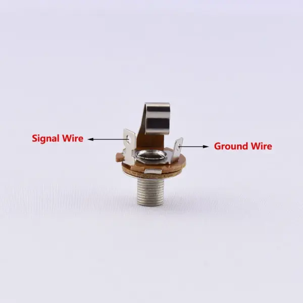 Open Output Jack for Electric Guitars and Basses - Image 5
