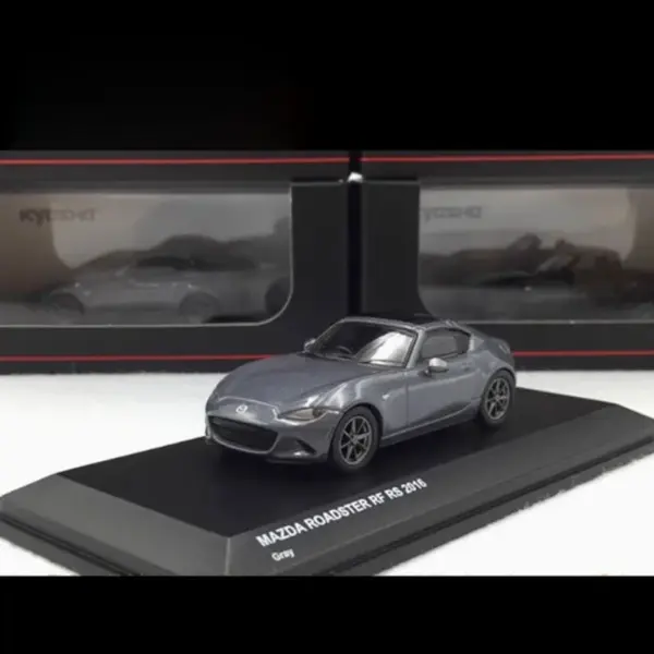 Mazda MX5 RF 1:64 Diecast Model Car - Image 5