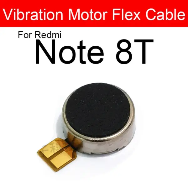 Xiaomi Redmi Note Vibration Motor Flex Cable Replacement - Image 19