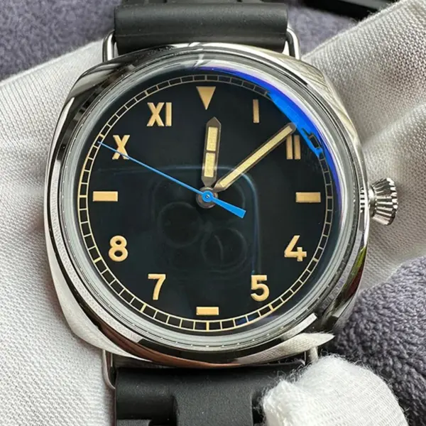 PHANTOM Quartz Military Watch with Luminous Dial - Image 8