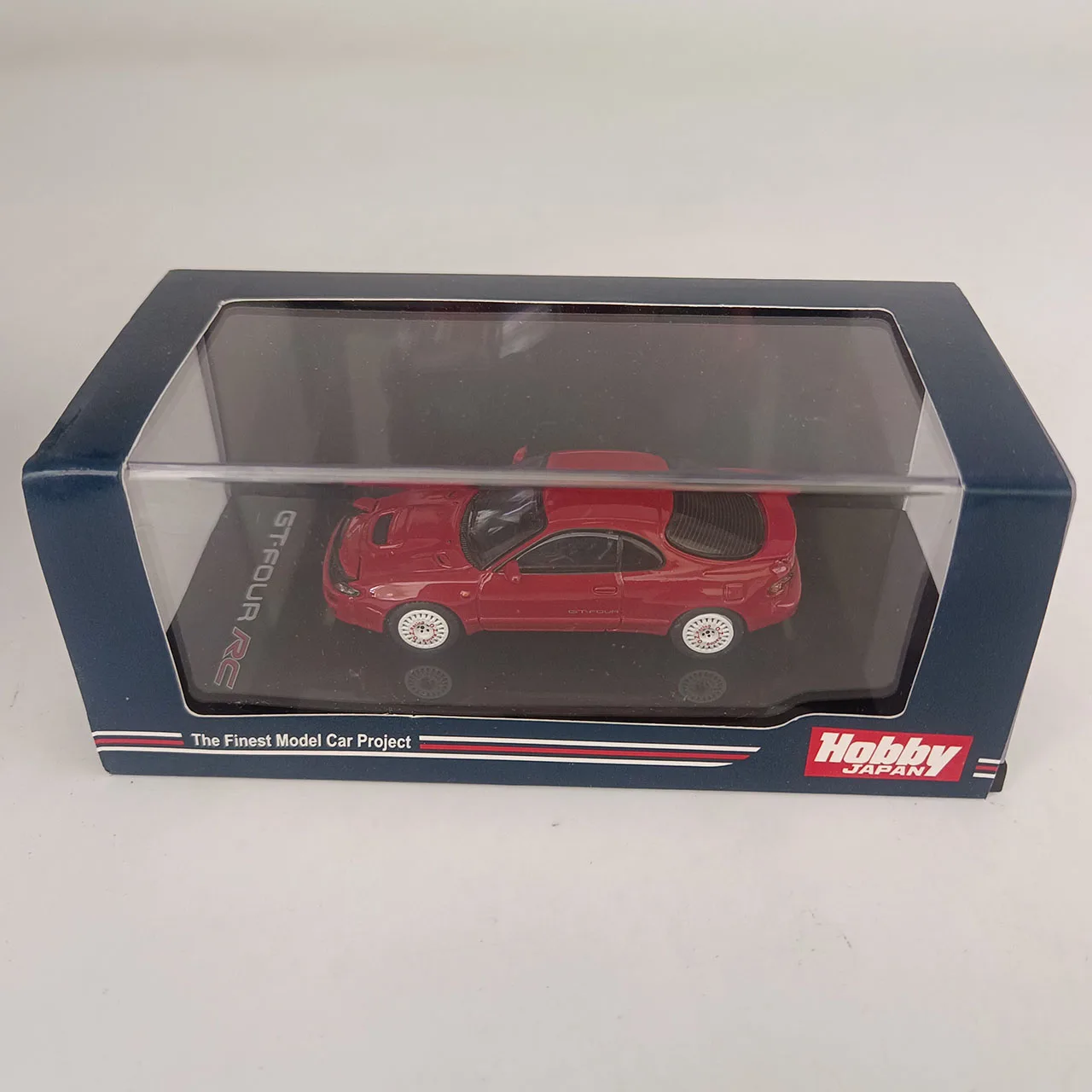 1/64 Scale Celica GT-FOUR Alloy Model Car 9 1/64 Scale Celica GT-FOUR Alloy Model Car - Image 9