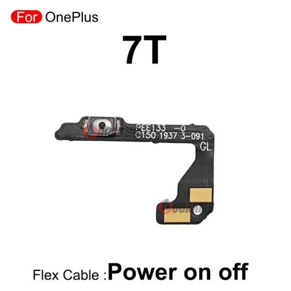 Power Button & Volume Flex Cable for OnePlus 7T - Image 12