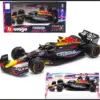 Bburago 1:43 Red Bull RB19 Diecast Model