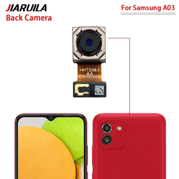 Samsung A02/A01 Camera Replacement Kit - Image 5