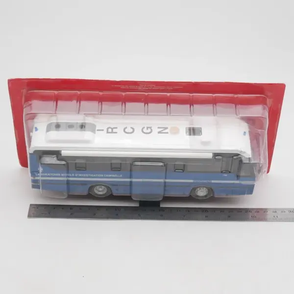Ixo 1:43 Diecast Alloy Lohr L96 Bus Model - Image 6