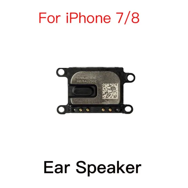 iPhone 7-12 Front Earpiece Speaker Replacement Rings - Image 11