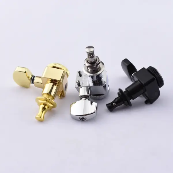6/7/8 String Guitar Machine Heads Tuners Set - Image 2