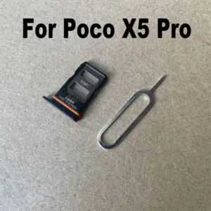 Xiaomi Poco X5 PRO 5G SIM Card Tray Replacement 5 Se1f1eeadf9e94c10a1c8c612b83e3d10x