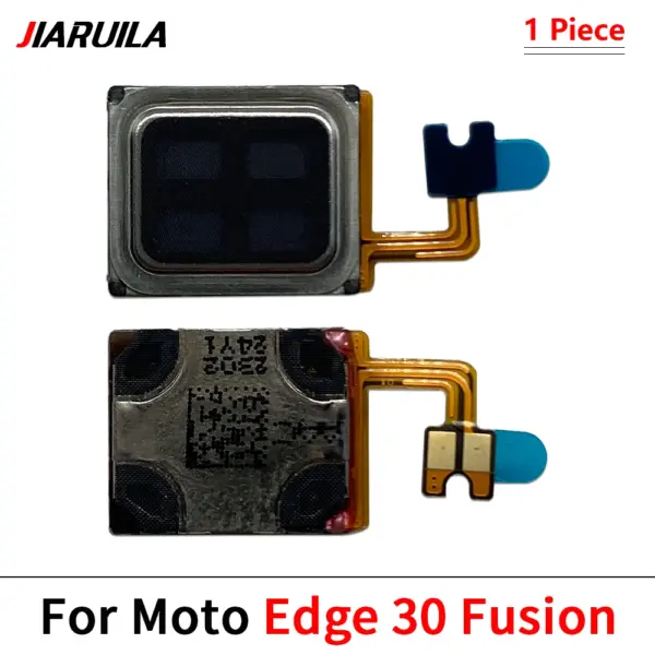 Moto Edge 20-50 Series Front Top Earpiece Speaker - Image 5