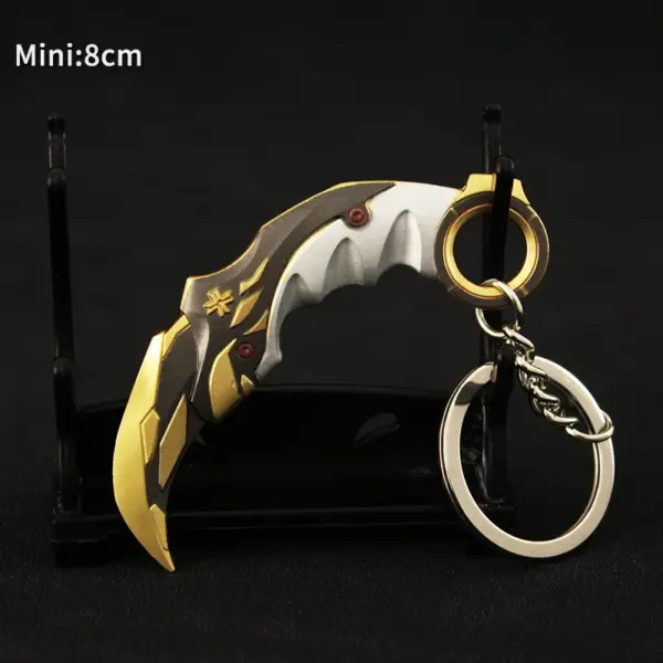 Phantom Valorant Mini Keychain Knife 8cm - Image 24