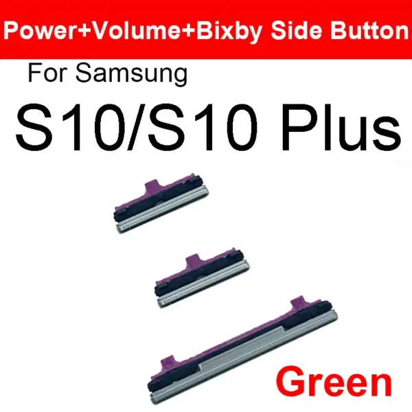 Samsung Galaxy Note 8 Power and Volume Buttons Replacement - Image 10