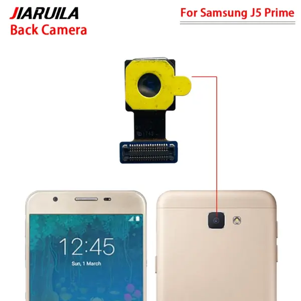 Samsung J4 Core & J5 J7 Prime Pro Camera Module Replacement - Image 17
