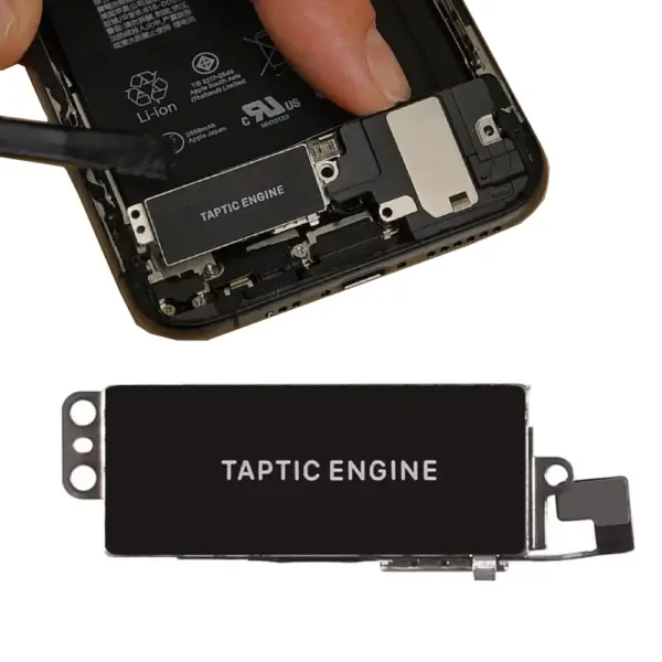 iPhone Taptic Engine Vibrator Flex Cable Replacement - Image 2