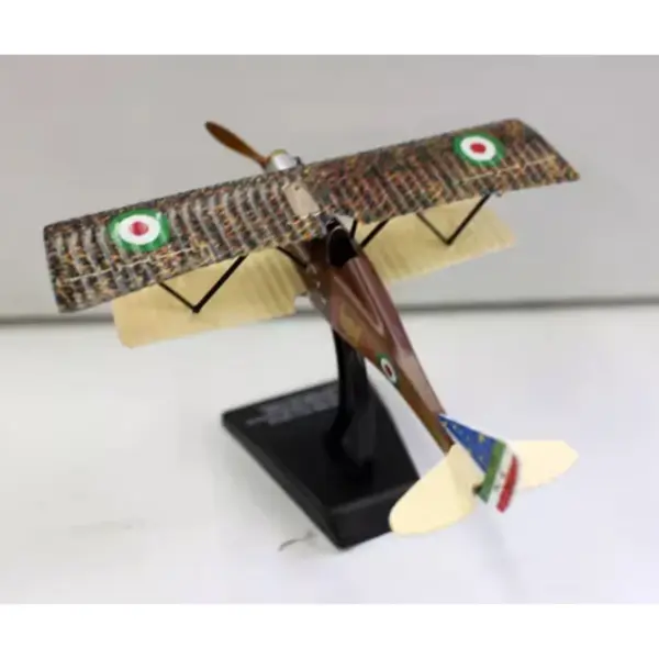 Italian SVA 10 Ansaldo Fighter Model 1/72 - Image 6