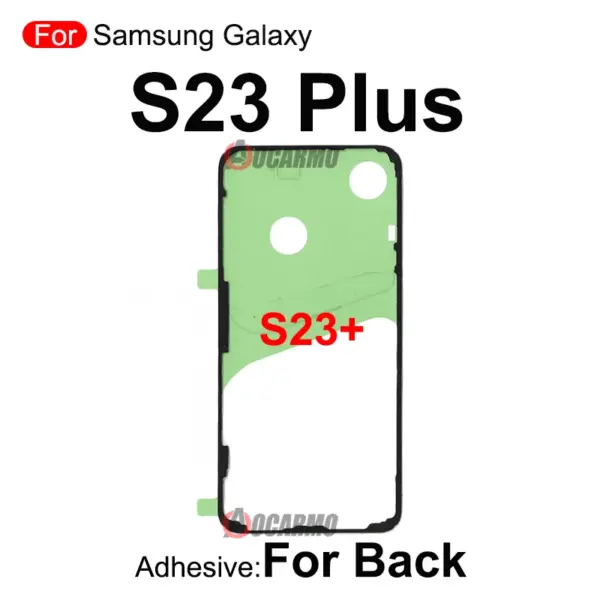 Samsung Galaxy S23 Ultra Screen & Battery Cover Kit - Image 14
