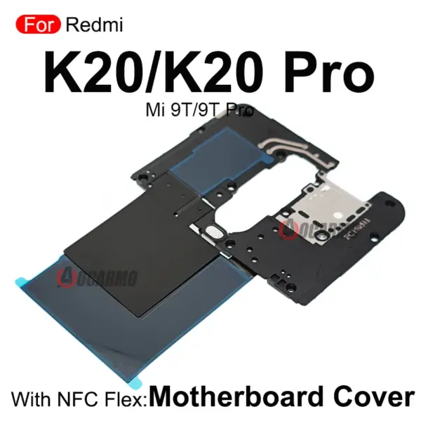 Redmi K50/K60/K20Pro Motherboard Cover Adapter - Image 5