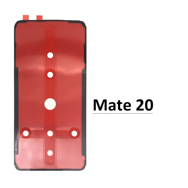 2pcs Huawei P30 Pro Back Cover Adhesive Tape - Image 16