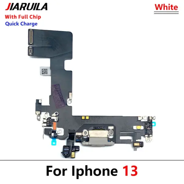 iPhone 11-13 Pro Max USB Charging Port Flex Cable - Image 18