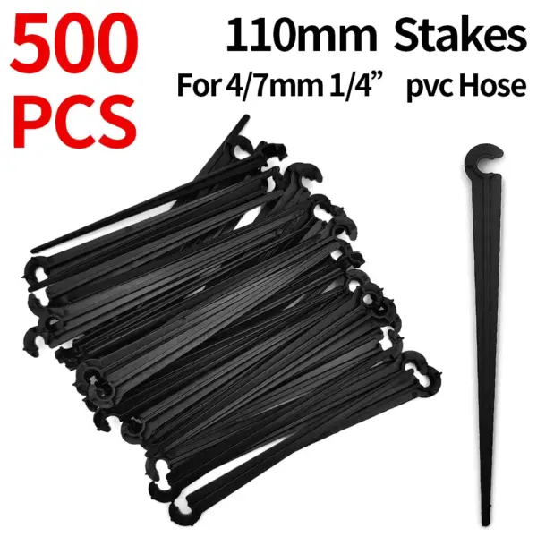 Garden Stake Holders for Drip Irrigation System - Image 13