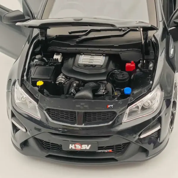 1/18 HSV GTSR W1 Phantom Diecast Car Collection - Image 6
