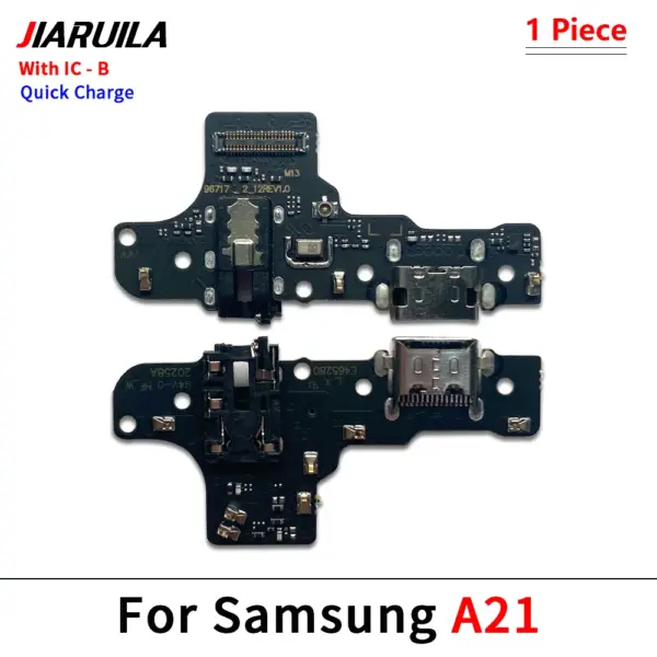 Samsung A21S A31 A41 A51 A70 A71 USB Charging Port Flex Cable - Image 16