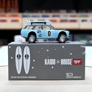 Datsun 510 Wagon 4x4 Diecast Model 1:64 9 Se2a819f83ec54e3191e5d797c65c28dbC