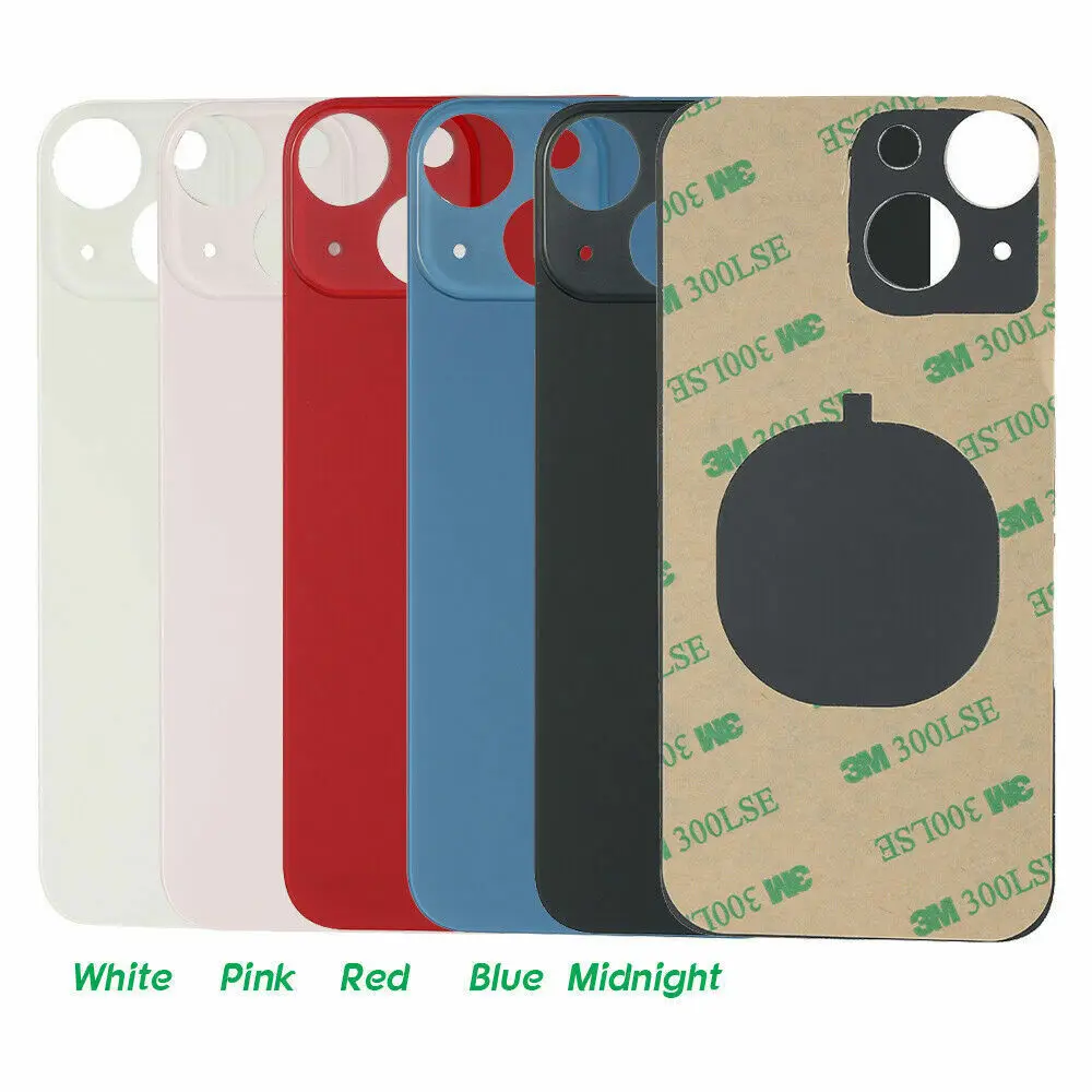 iPhone 8 Plus to 13 Rear Door Housing Pack 19 iPhone 8 Plus to 13 Rear Door Housing Pack - Image 19