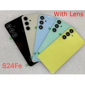 Samsung Galaxy S24 FE S721 Rear Cover Kit