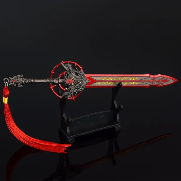 Naraka: Bladepoint Xiuluo Sword Metal Model - Image 3