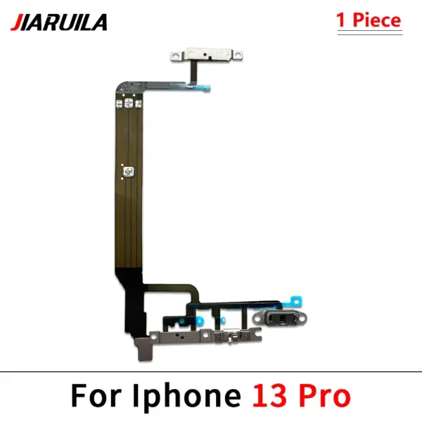 Power Button Flex Cable for iPhone 13-15 Pro Max - Image 14