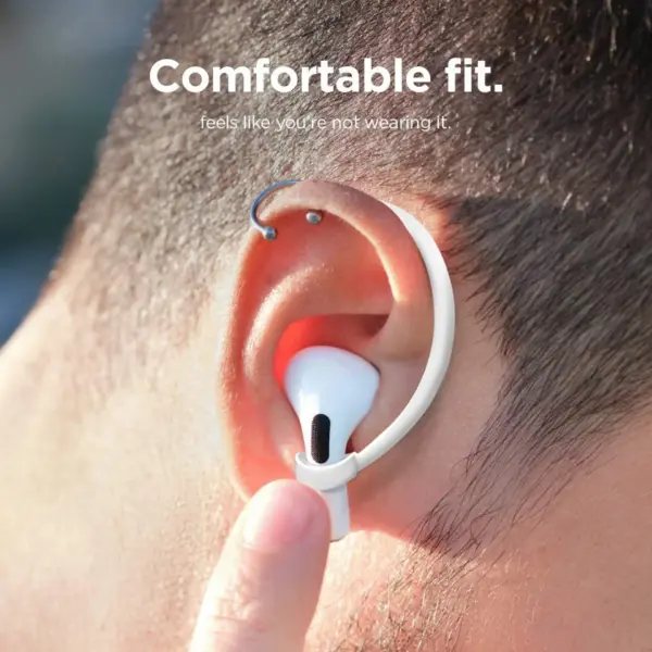 Silicone Earhooks for AirPods 1, 2 and Pro - Image 6