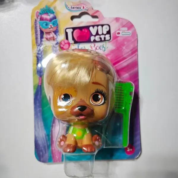 VIP Pets Mini Vinyl Doll Collectible Fan - Image 10