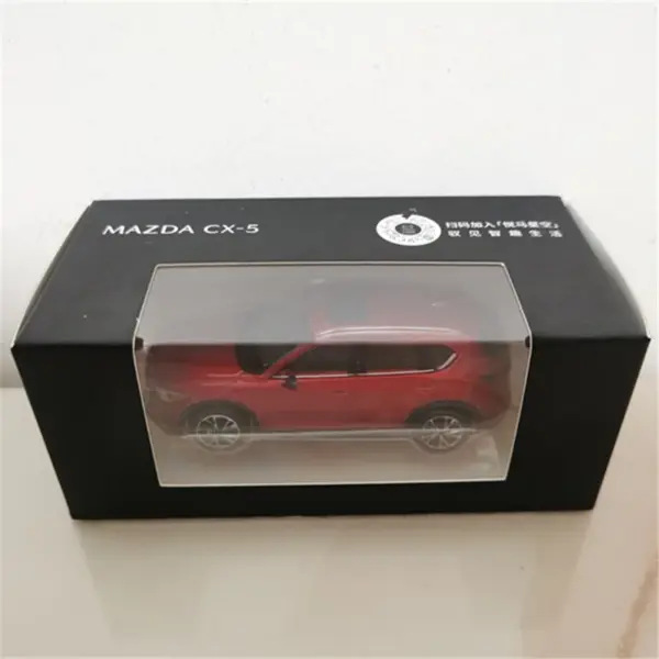 1/64 Mazda CX-5 Diecast Model Car - Image 6